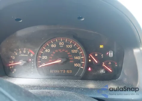 2004 Honda Accord 2.4 Ex из США, поврежденный, VIN 1HGCM56654A153114